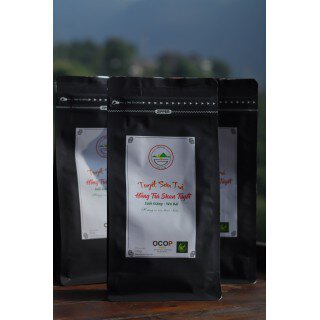 Hồng Trà Zip Đen